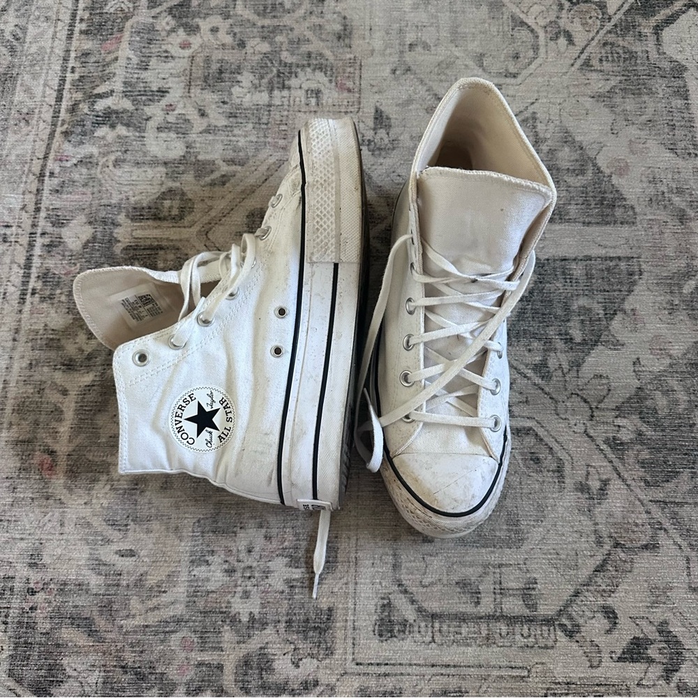 Converse high top